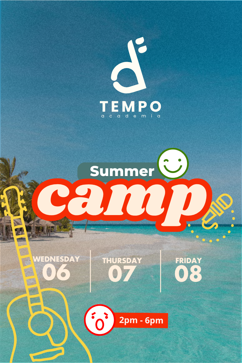 Campamento de Verano - KIDS