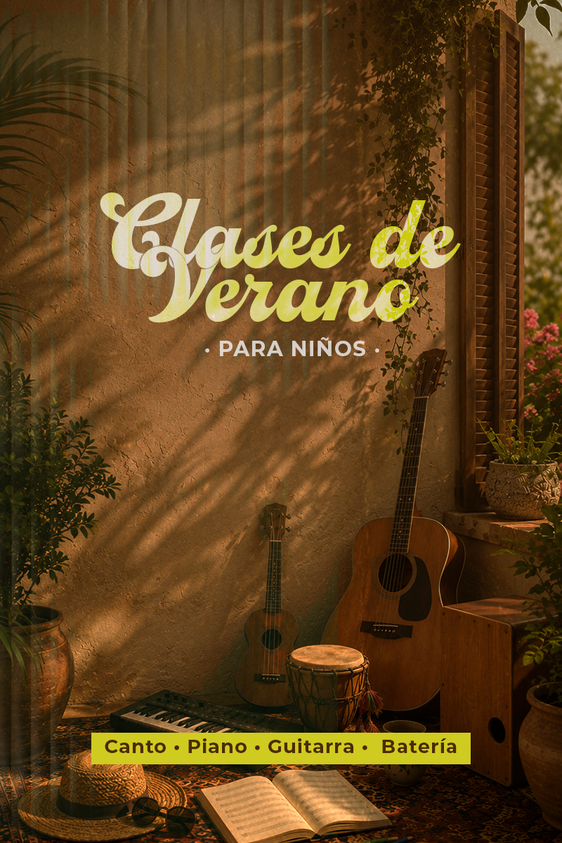 Clases de Verano - KIDS