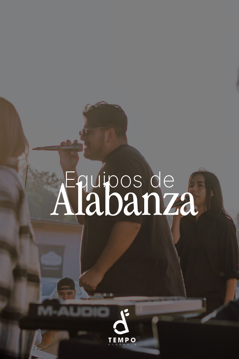 Equipos de Alabanza