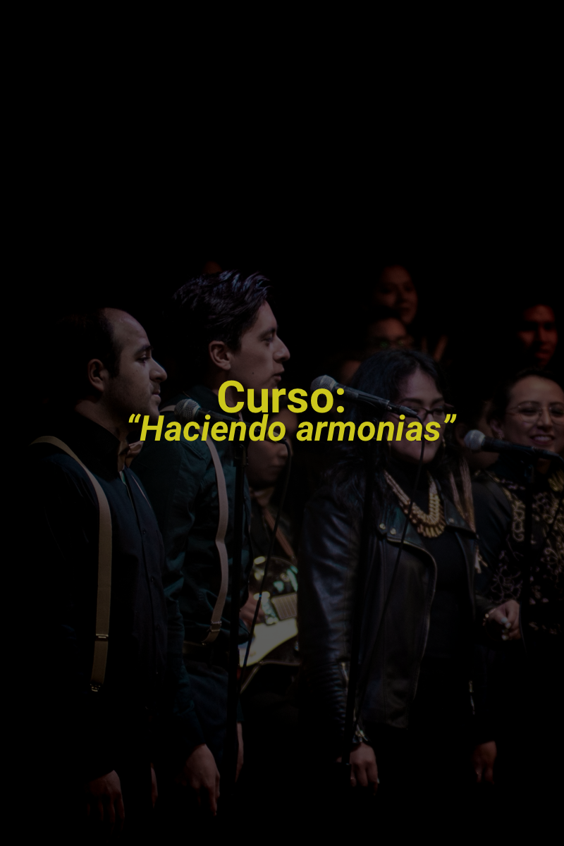 Haciendo Armonías
