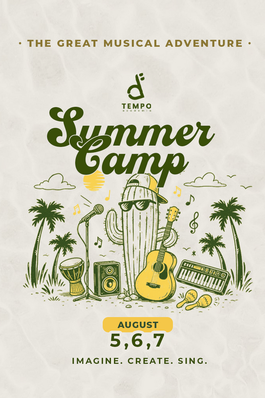 CAMPAMENTO DE VERANO KIDS