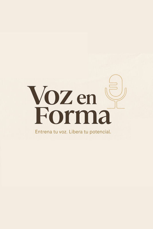 Voz En Forma (Pago Trimestre)
